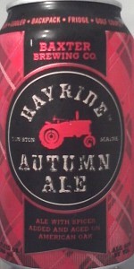 Hayride Autumn Ale