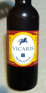 Vicaris Tripel Gueuze