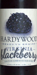 Virginia Blackberry