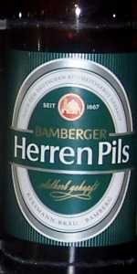 Bamberger Herren Pils