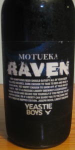 Motueka Raven