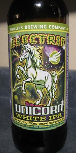 Electric Unicorn White IPA