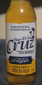 Playa De La Cruz
