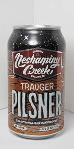 Trauger Pilsner