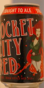 Rocket City Red