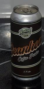 Beanhead Coffee Porter
