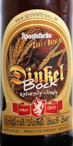 Dinkel Bock