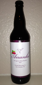 Raspberry Ananke