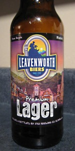 Leavenworth Premium Lager