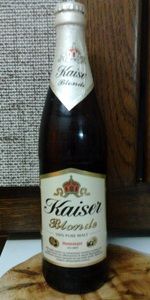 Kaiser Blonde