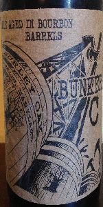 Bunker-C - Bourbon Barrel-Aged