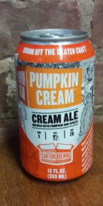 Pumpkin Cream Ale