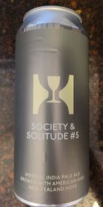 Society & Solitude #5