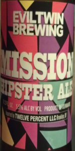 Mission Hipster