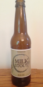 Milk Stout