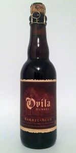 Ovila Abbey Barrel Aged Dubbel