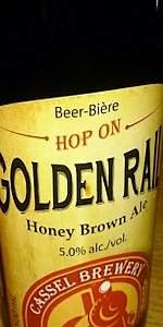 Golden Rail
