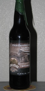 Inner Basin Barleywine