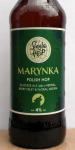 Single Hop Marynka
