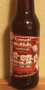 Sweet Potato Casserole Strong Ale