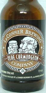 Olde Curmudgeon