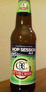 Otter Creek Hop Session Ale