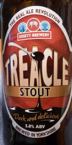 Treacle Stout