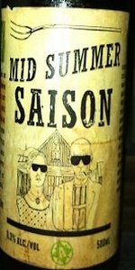 Mid Summer Saison