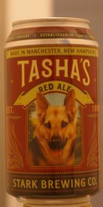 Tasha's Red Ale