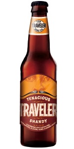 Tenacious Traveler Shandy