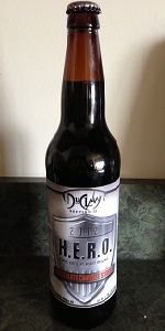 H.E.R.O. 2012 - Chocolate Chipotle Stout