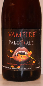 Vampire Pale Ale