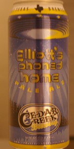 Elliott's Phoned Home Pale Ale