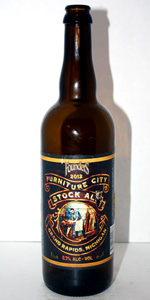 Furniture City Stock Ale