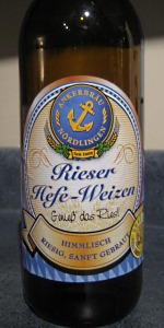 Rieser Hefe-Weizen