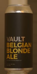 Belgian-Style Blonde Ale