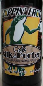 CafÃ© Silk Porter