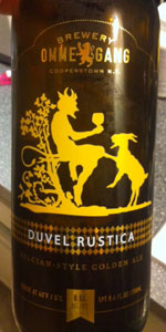 Duvel Rustica