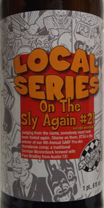 On The Sly Again (Local Series #21)