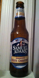 Samuel Adams White Christmas