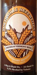 Northshire Hefeweizen