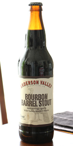 Wild Turkey Bourbon Barrel Stout