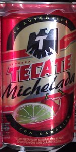 Tecate Michelada