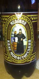 Monastyrskiy Honey Kvas