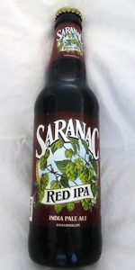 Saranac Red IPA