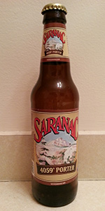 Saranac 4059' Porter