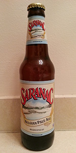 Saranac Belgian Pale Ale