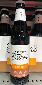 Not Your Father's Root Beer (5.9%)