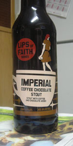 Lips Of Faith - Imperial Coffee Chocolate Stout