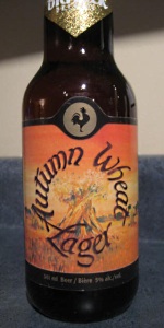 Autumn Wheat Lager